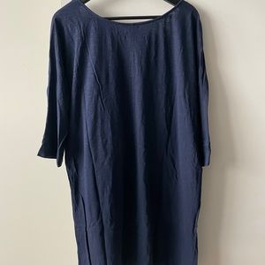 Lilly Pulitzer Navy Dress